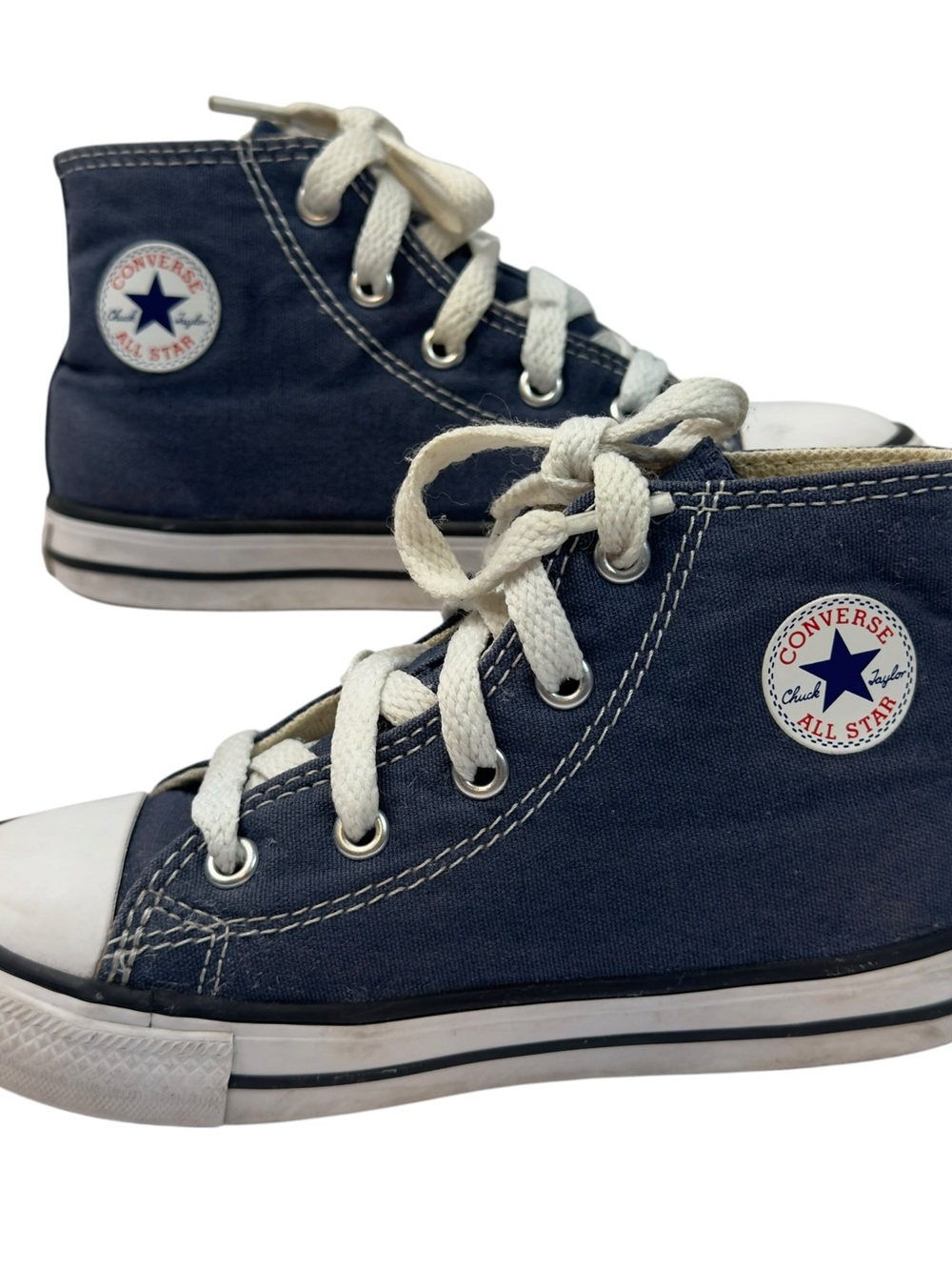Converse All Star High Tops 7J233 Shoes US Size 10 (Toddler)